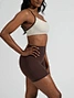 sports bra thin straps